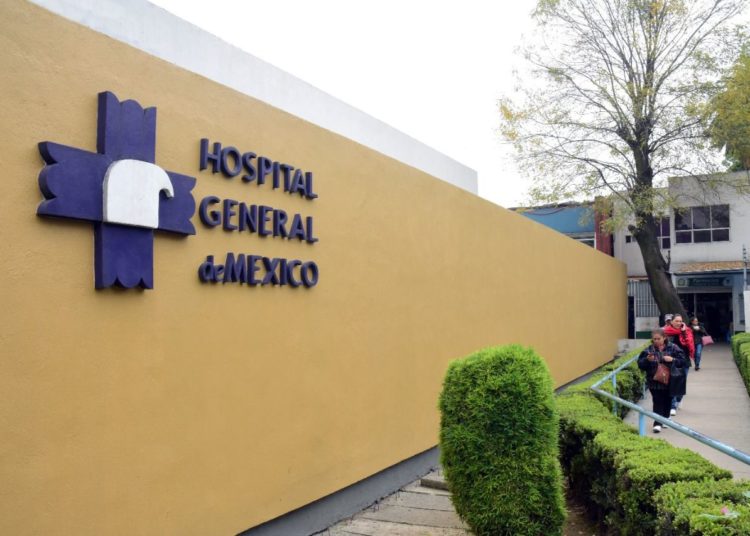 Hospital General de México destaca como institución pública con mayor prestigio hospitalario