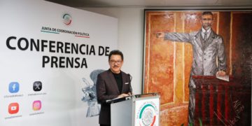 Consenso para reforma electoral de Sheinbaum se logrará con diálogo, buena política y entendimiento: Ignacio Mier