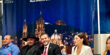 Plantea Ulises Mejía reconocer a Zacatecas como “estado binacional”