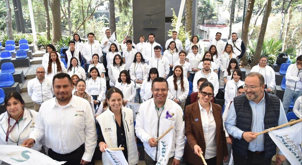 La Benito Juárez se suma al operativo Semana Santa 2026