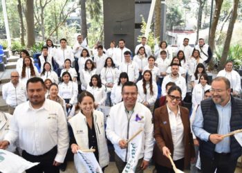 La Benito Juárez se suma al operativo Semana Santa 2026