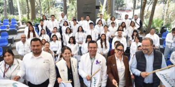 La Benito Juárez se suma al operativo Semana Santa 2026