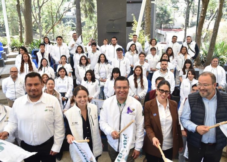 La Benito Juárez se suma al operativo Semana Santa 2026