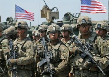 Con abstención de MC, Senado autoriza ingreso a México de Fuerzas Armadas de EU