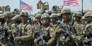 Con abstención de MC, Senado autoriza ingreso a México de Fuerzas Armadas de EU