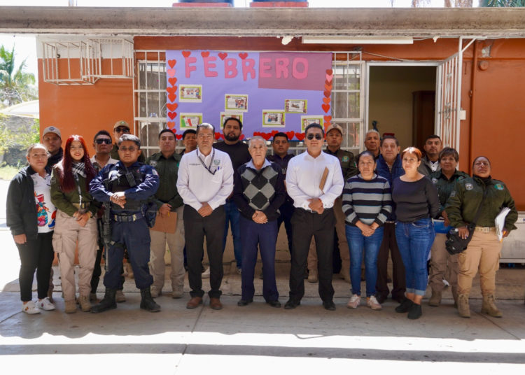 Inicia ayuntamiento de Emiliano Zapata marchas exploratorias de seguridad en planteles educativos