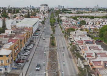Zapopan entrega la modernización integral de la avenida Manuel J. Clouthier