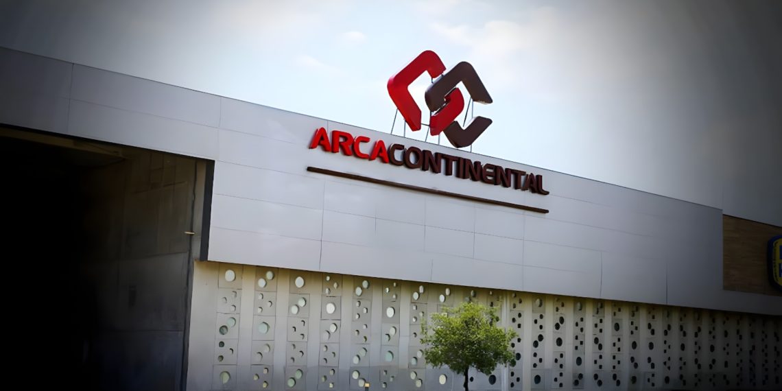 Inversión de 18,500 mdp impulsa crecimiento de Arca Continental en su centenario