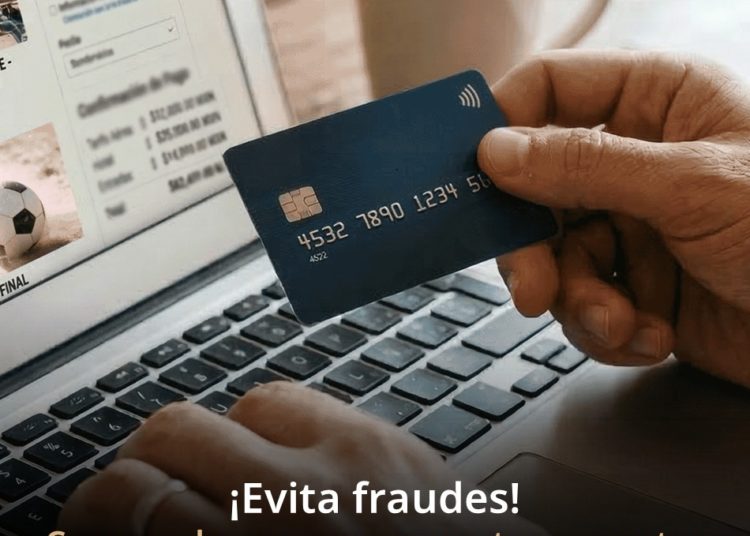 Lanzan SSC y SSPC alerta por ciberfraudes en venta de paquetes turísticos para la Copa Mundial 2026