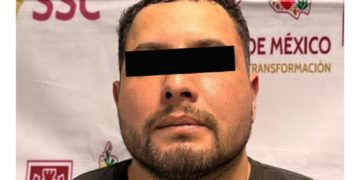 SSC captura a sujeto con droga y cartuchos tras persecución en Coyoacán