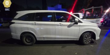 SSC detiene a un hombre por robo a tienda en Benito Juárez tras seguimiento con cámaras