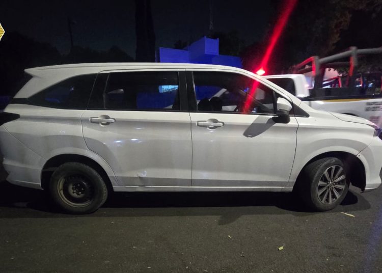 SSC detiene a un hombre por robo a tienda en Benito Juárez tras seguimiento con cámaras