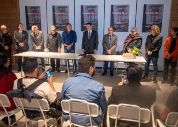 SSC encabeza estreno de serie documental sobre reinserción social