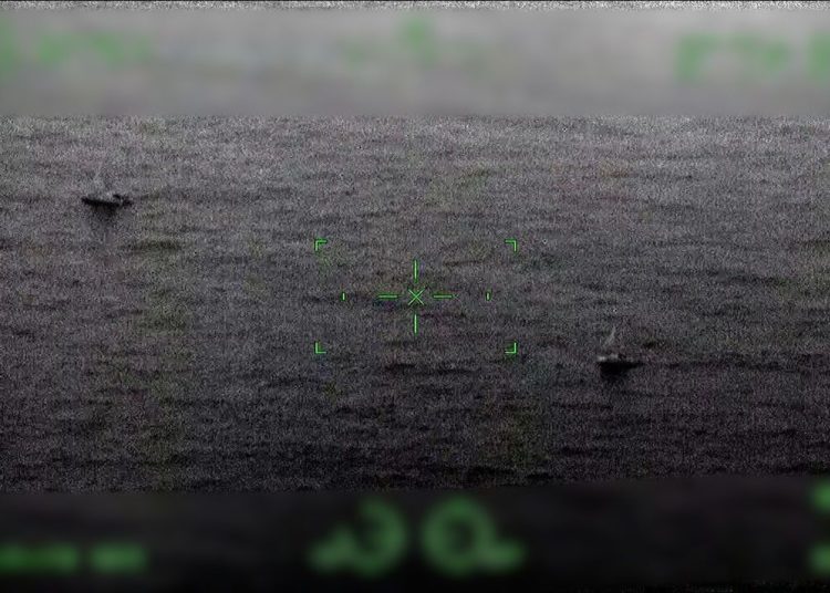 Semar confirma hallazgo de veleros con ayuda humanitaria en el Caribe