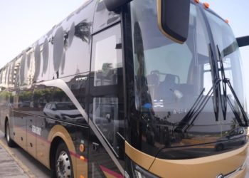 Modernizan servicio de transporte en zona conurbada Veracruz–Boca del Río