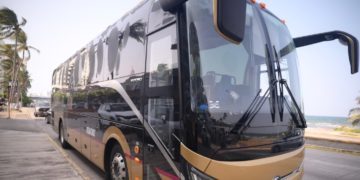 Modernizan servicio de transporte en zona conurbada Veracruz–Boca del Río