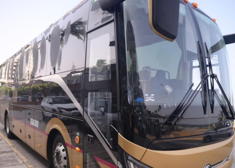 Modernizan servicio de transporte en zona conurbada Veracruz–Boca del Río