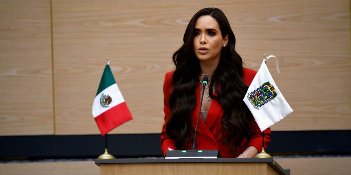 Grace Palomares impulsa Ley Edna contra la violencia digital