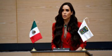 Grace Palomares impulsa Ley Edna contra la violencia digital