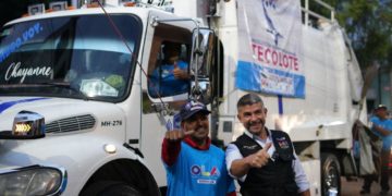 Lanza Tabe operativo “Cazacochinos”; advierte tolerancia cero a quien tire basura en las calles