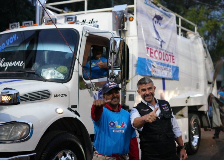 Lanza Tabe operativo “Cazacochinos”; advierte tolerancia cero a quien tire basura en las calles