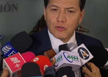 Se alistan comisiones para recibir está noche la iniciativa de reforma electoral