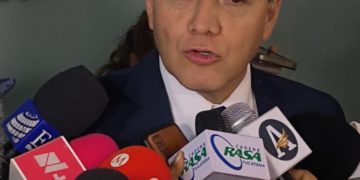 Se alistan comisiones para recibir está noche la iniciativa de reforma electoral