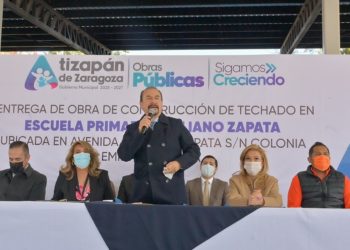 Con la modernización de escuelas, Pedro Rodríguez consolida su apuesta por la educación