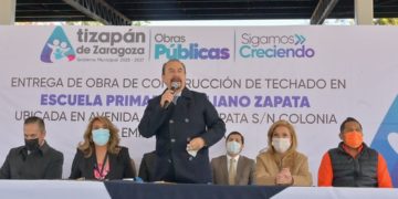 Con la modernización de escuelas, Pedro Rodríguez consolida su apuesta por la educación