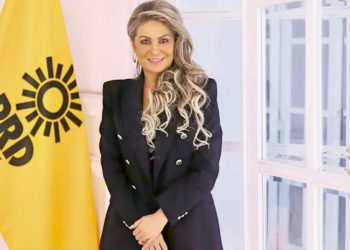 Registró IECM dirigencia del PRD capitalino encabezada por Nora Arias