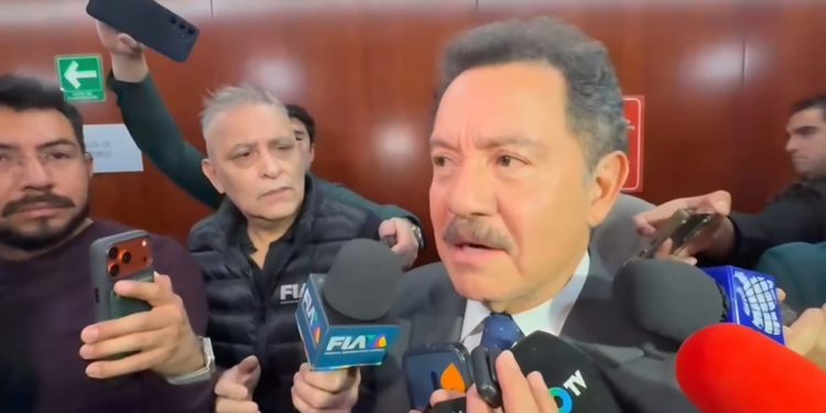 No habrá ruptura con PT y PVEM, afirma Ignacio Mier; sin desaparición del PREP en reforma electoral de Sheinbaum