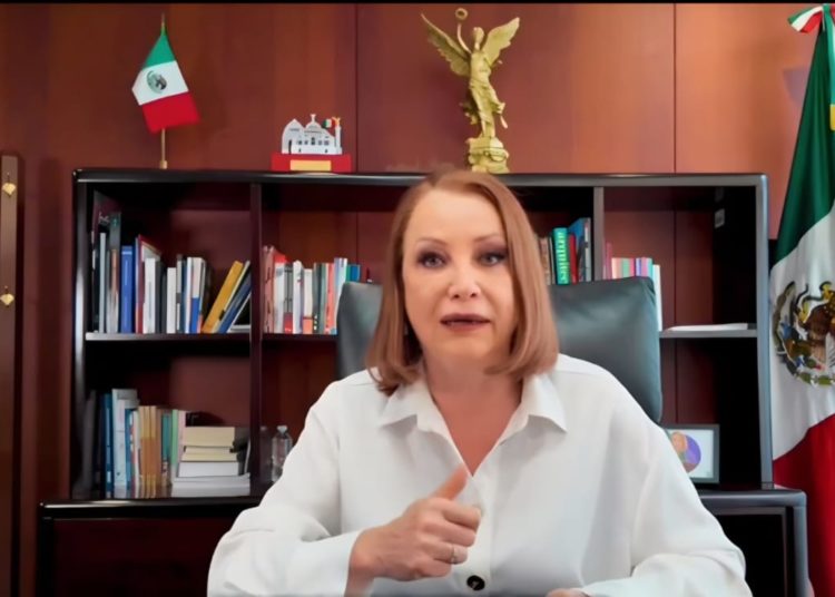 Senado recibe iniciativa de Sheinbaum para terminar con pensiones millonarias de exaltos funcionarios