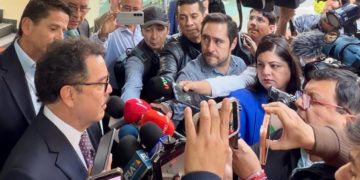 Confía Ignacio Mier en avance que reforma electoral en diputados; aunque Sheinbaum tiene un “Plan B”