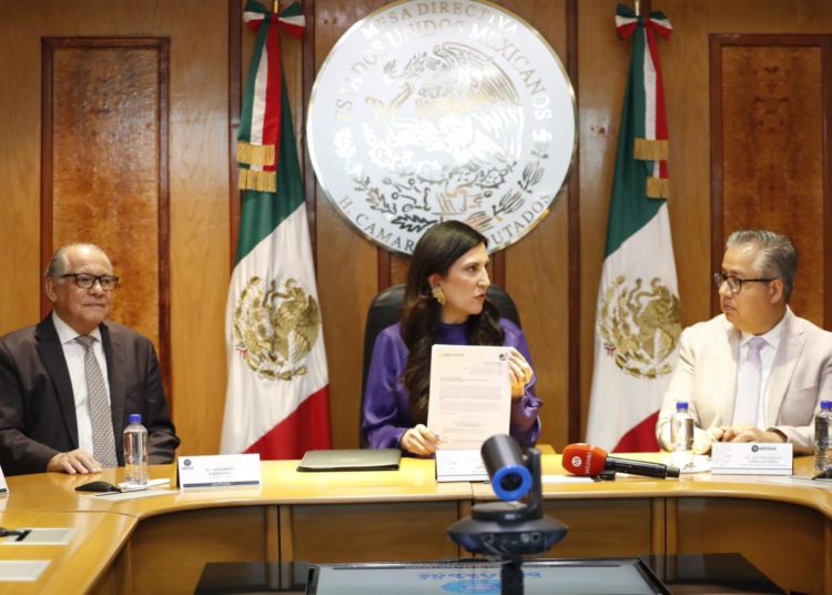 Reforma electoral va por pluris con voto popular; disminuye financiamiento a partidos