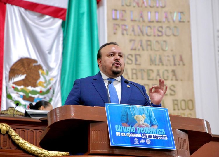 Proponen que cirugías en menores sean realizadas por especialistas pediátricos en la CDMX