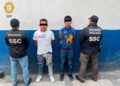 SSC captura a dos presuntos narcomenudistas en inmediaciones de secundaria en la GAM