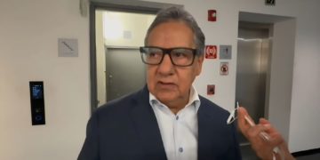 Morena en el Senado tratará de convencer a PT, PVEM y oposición para aprobar reforma electoral de Sheinbaum: Higinio Martínez