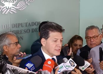 Dictamen de reforma electoral podría estar listo en una semana: Lobo