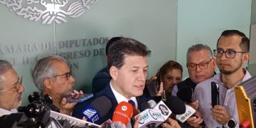 Dictamen de reforma electoral podría estar listo en una semana: Lobo