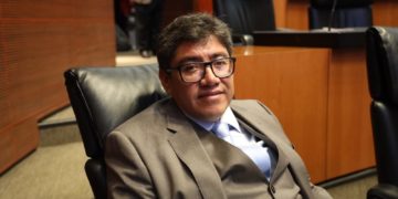 Iluminan de morado al Palacio Municipal de Mérida por el Día de la Mujer