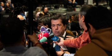 En revisión del T-MEX, México debe blindar empleo formal: Pedro Haces