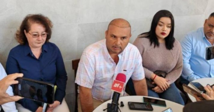 Alcalde de Veracruz señalado por Nahle por presuntos vínculos criminales deja MC y se suma a Morena