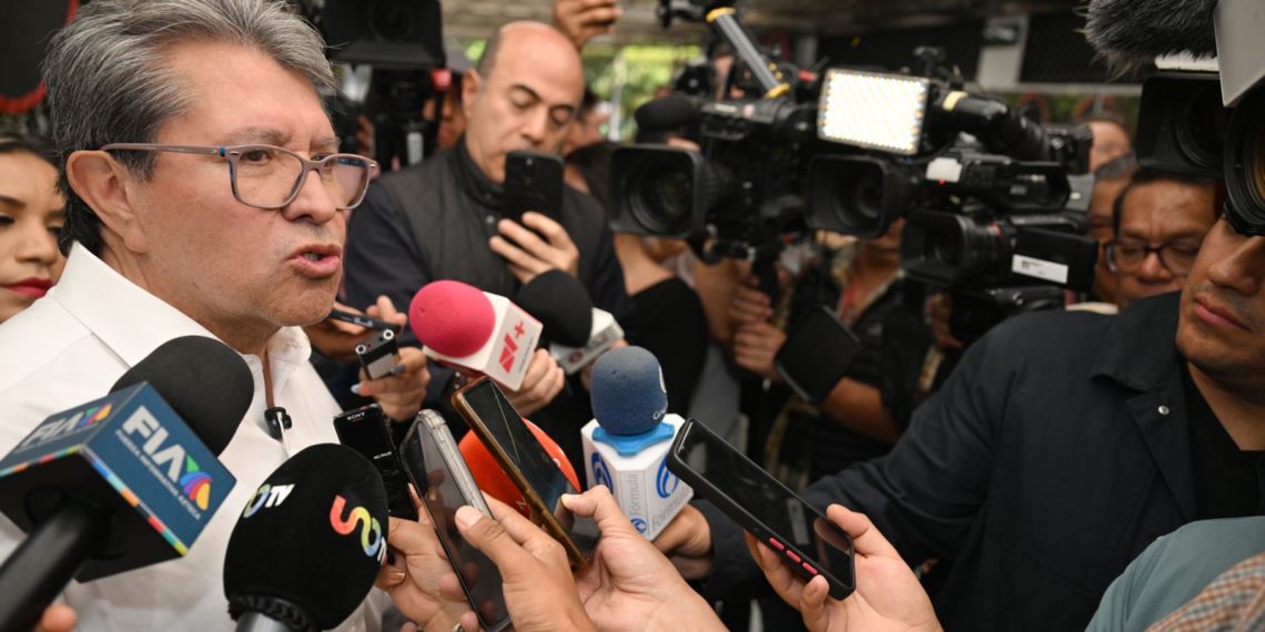 “Plan B” no contendrá modificaciones que se rechazaron por la vía constitucional: Monreal