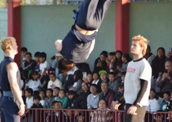 El intercambio cultural de los pueblos, base para la paz: Fernanda Romero