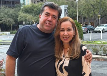 Dialoga Haces con comunidad migrante de EU rumbo al mundial de fútbol 