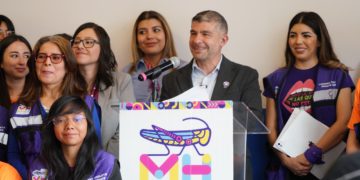 Anuncia Tabe refugio y Casa Violeta para la atención a mujeres víctimas de violencia