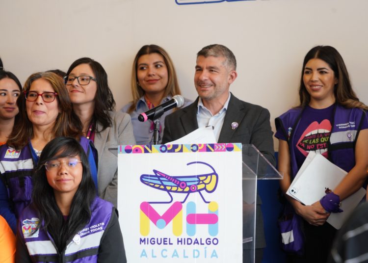 Anuncia Tabe refugio y Casa Violeta para la atención a mujeres víctimas de violencia