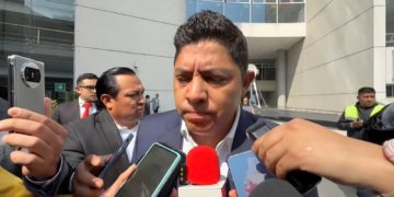 Ricardo Gallardo defiende posible candidatura de su esposa rumbo a elección del gobierno de SLP