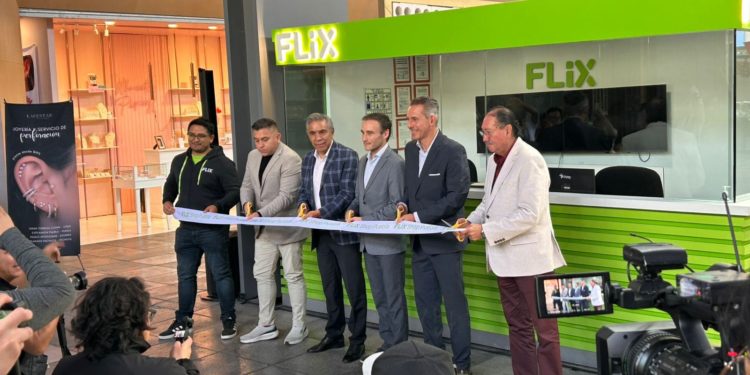 Flix anuncia su llegada a Puebla con ruta a la Ciudad de México y boletos desde $89