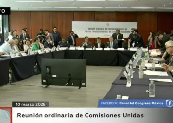 Senado discutirá este miércoles reforma para dejar pensiones del sector público en 70 mil pesos